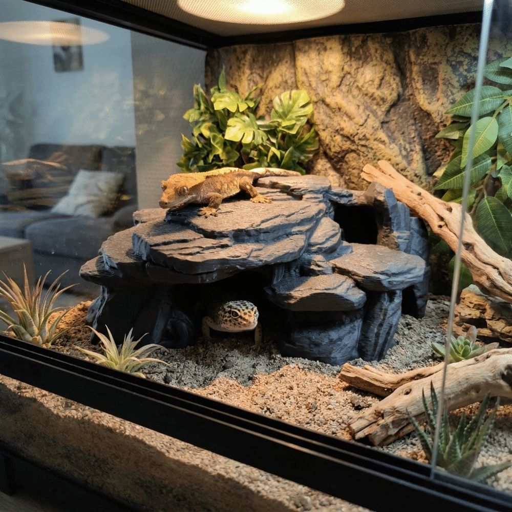 3D Printing Fish Tank Rockery  - Aquarium Driftwood review and price