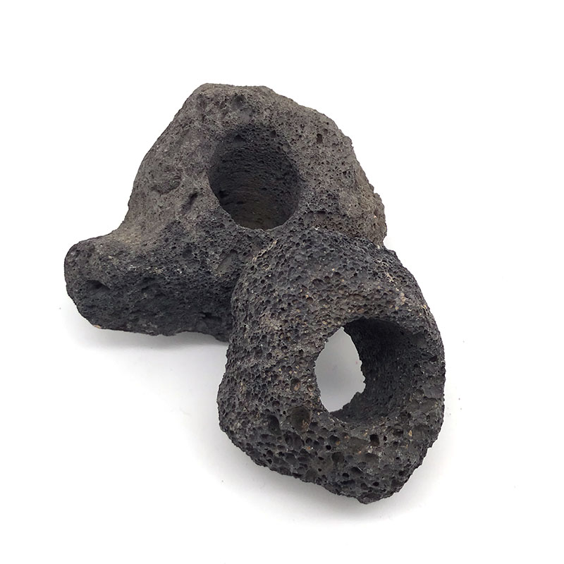 Volcanic Aquarium Decoration F - Live Plant Aquarium review and price