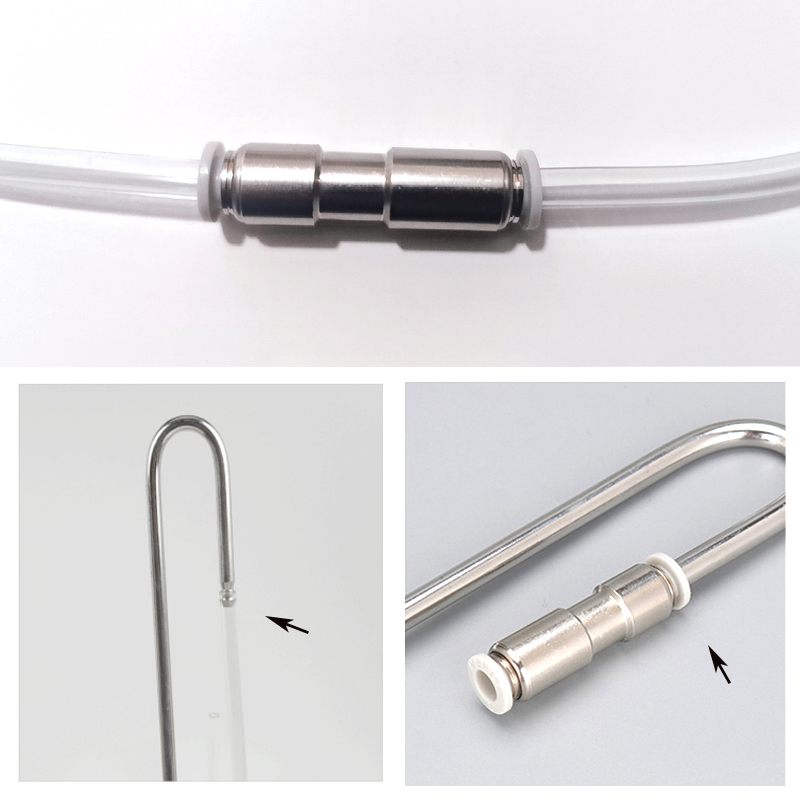 Aquarium CO2 Check Valve, Used - Aquarium Liquid Carbon review and price