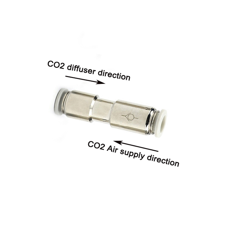 Aquarium CO2 Check Valve, Used - Aquarium Liquid Carbon review and price