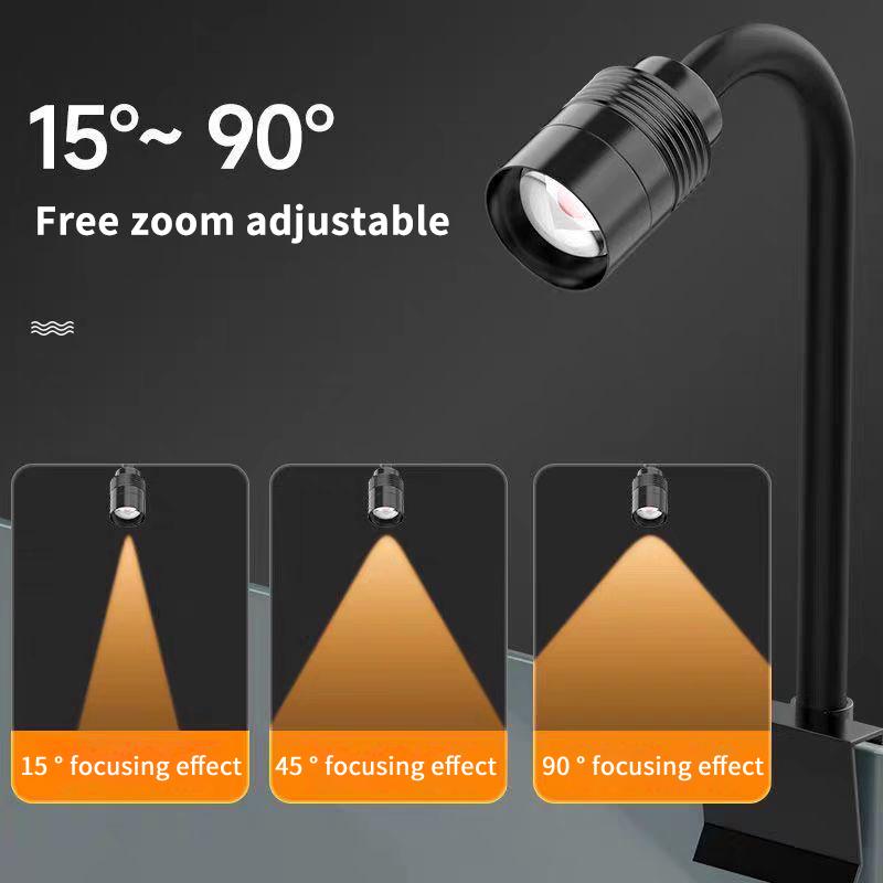 3W South American Aquarium Spo - Aquarium Plant Light review and price