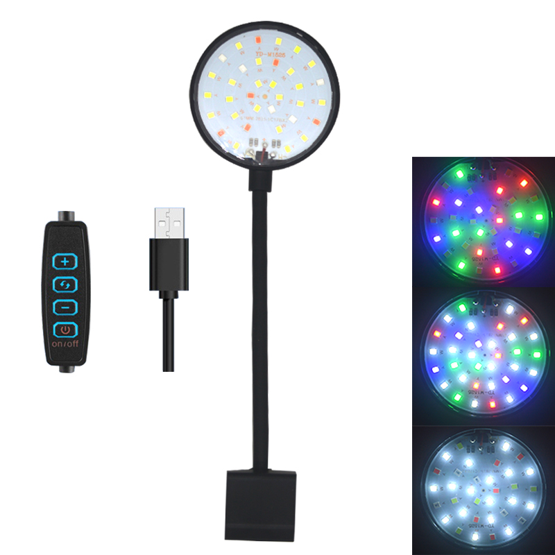 USB Aquarium LED Lamp Fish Tan - Aquarium Plant Light review and price