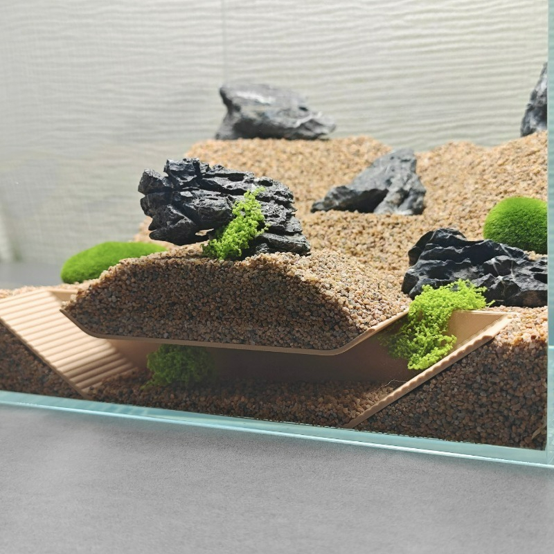 Aquarium Hideouts Shelter, Und - Aquarium Plants Live review and price