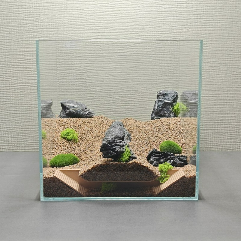 Aquarium Hideouts Shelter, Und - Aquarium Plants Live review and price