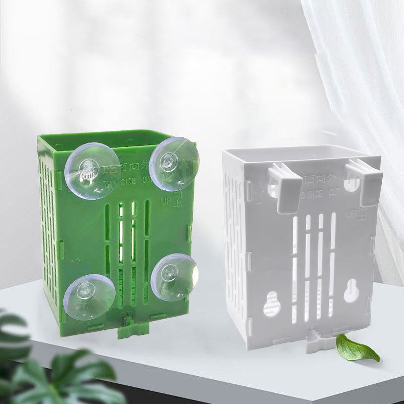 Hanging Suction Cup Hook Aquar - Plant Aquarium Pot review and price
