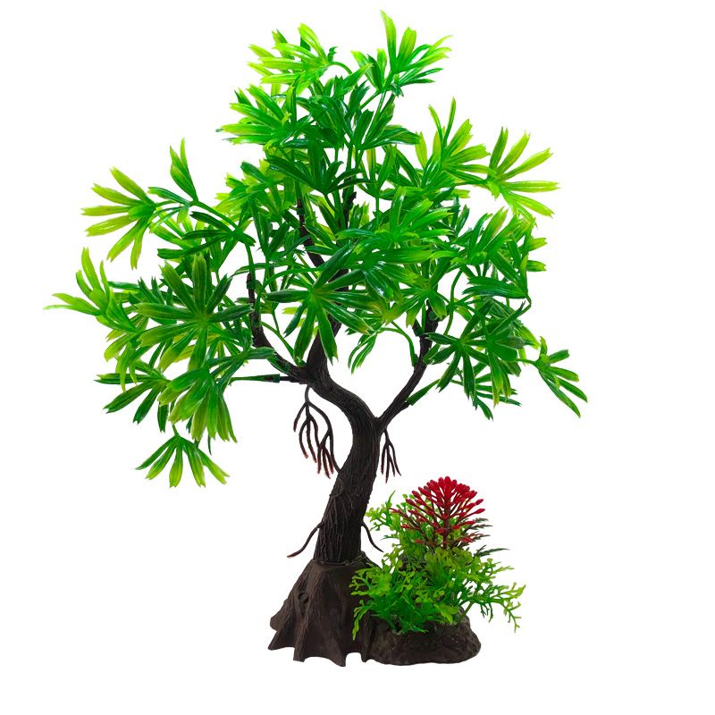 Fish Tank DIY Artificial Aquar - Aquarium Plant Substrate review and price