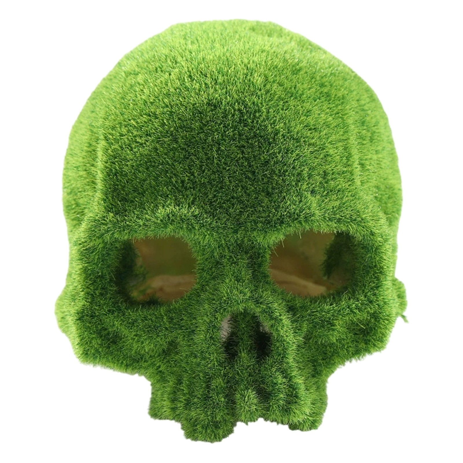 Resin Moss Skull Hideout Repti - Aquarium Moss review and price