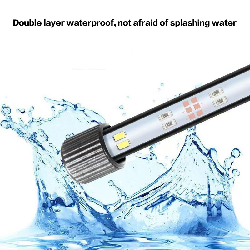 17-47CM USB Plug Aquarium Ligh - Aquarium Plant Substrate review and price