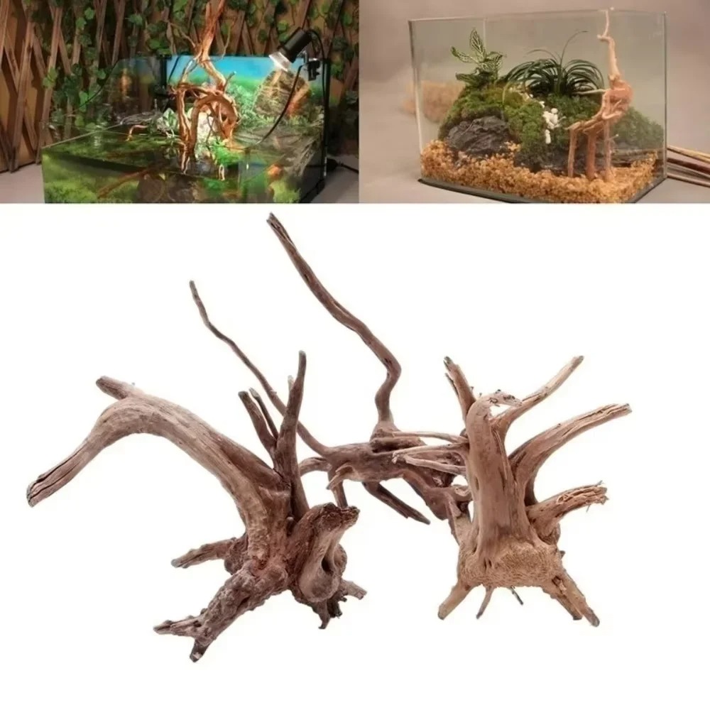 15-20CM Natural Driftwood Aqua - Aquarium Plant Substrate review and price