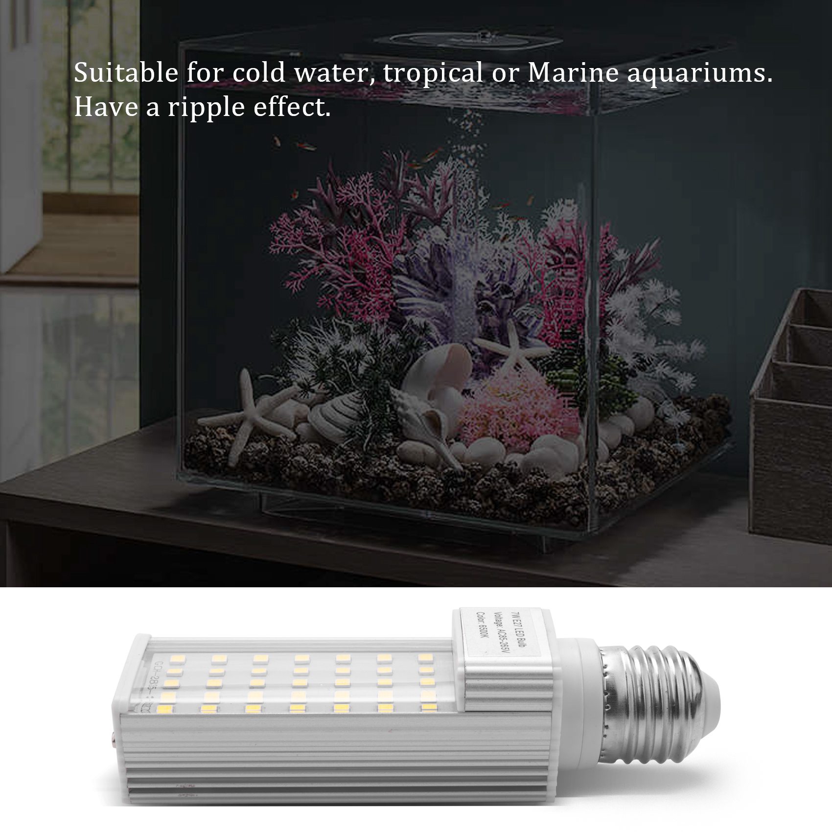 A56P-Fishpod White Plant Aquar - Aquarium Plant Light review and price