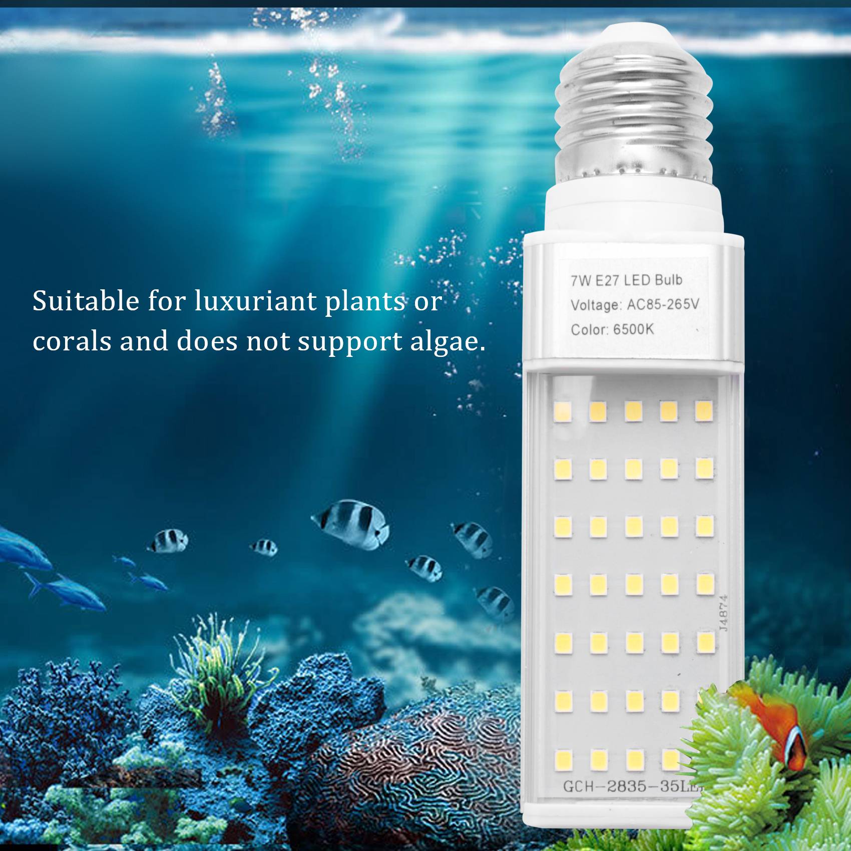 A56P-Fishpod White Plant Aquar - Aquarium Plant Light review and price