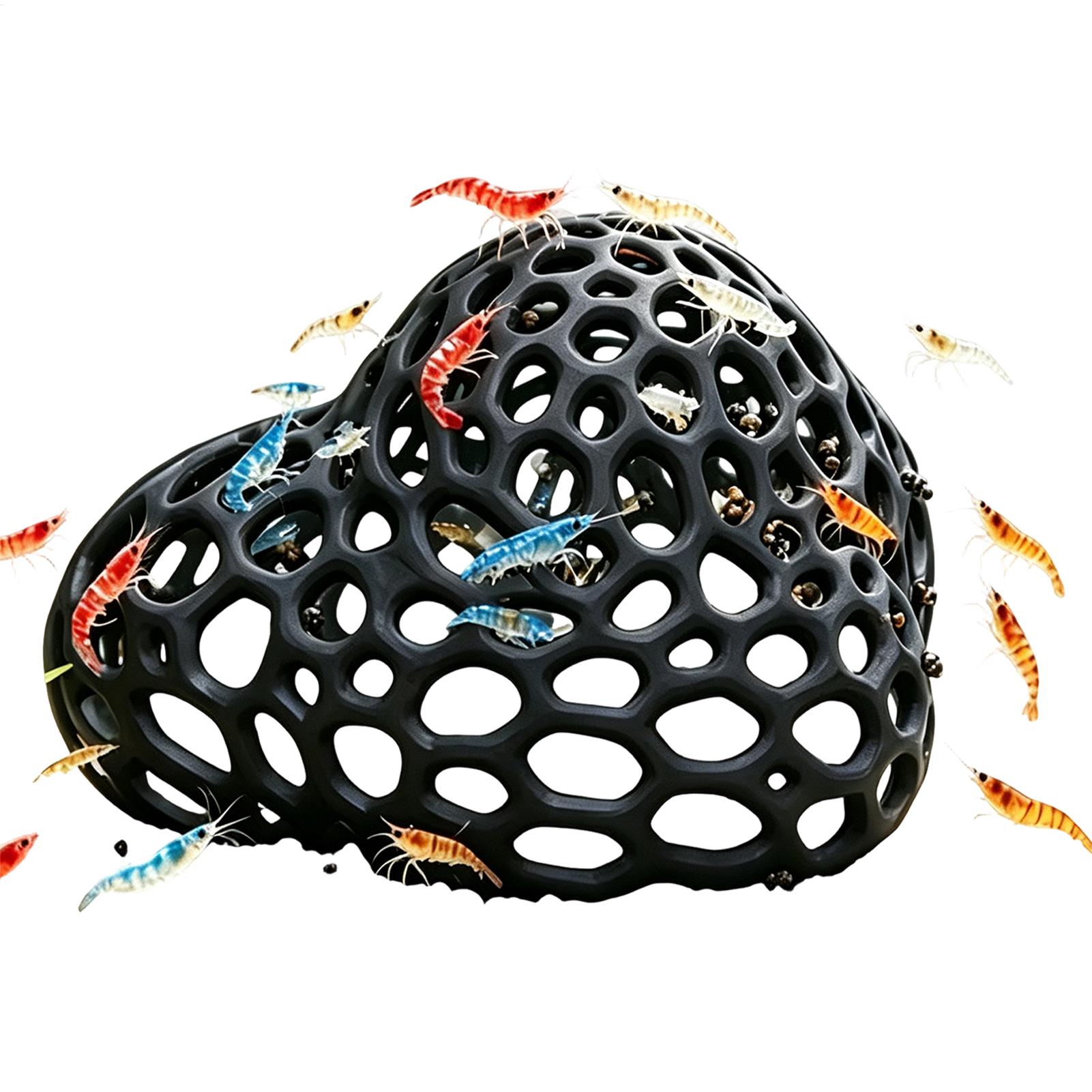 Dome Shaped Aquarium Cave Mult - Aquarium Plants Live review and price