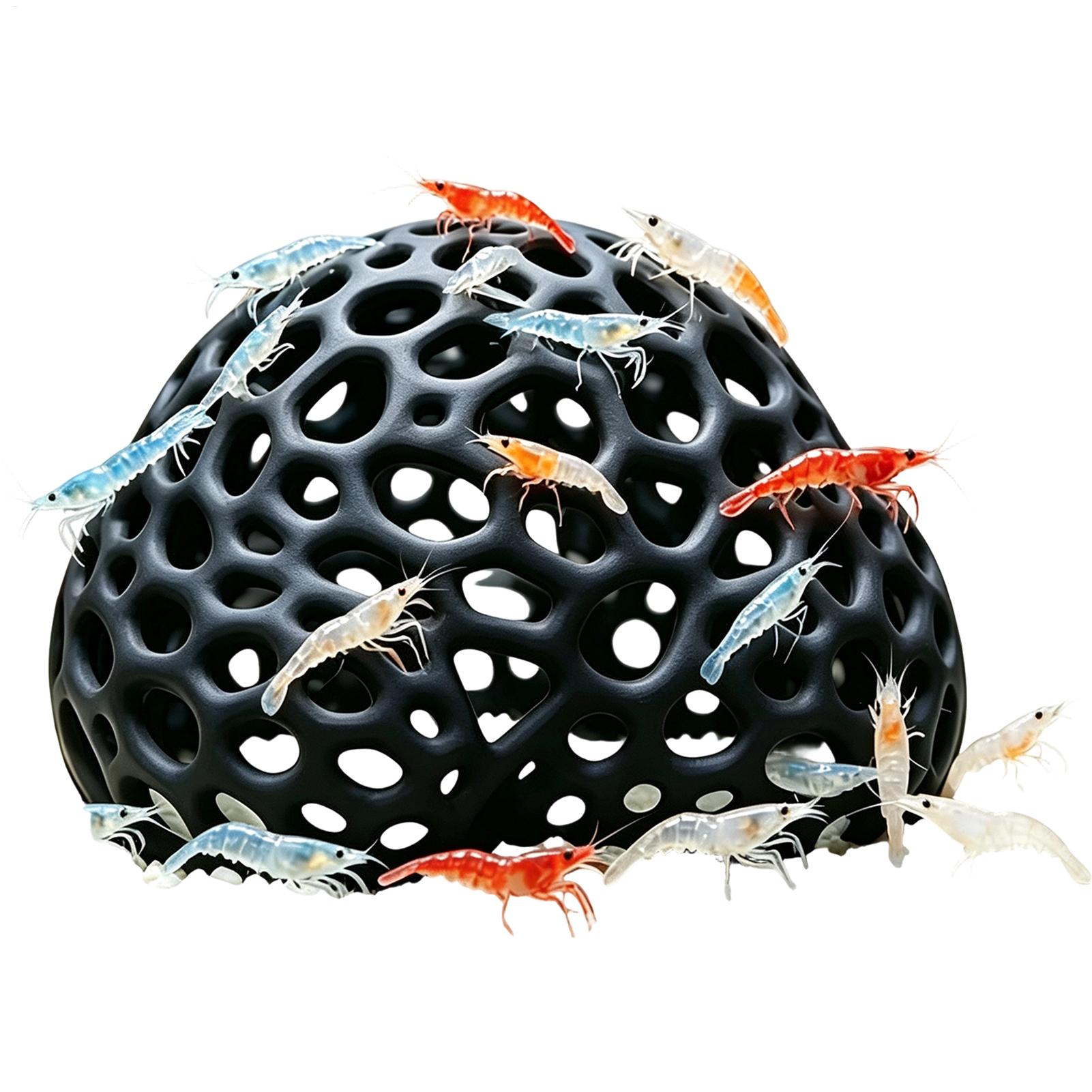Dome Shaped Aquarium Cave Mult - Aquarium Plants Live review and price
