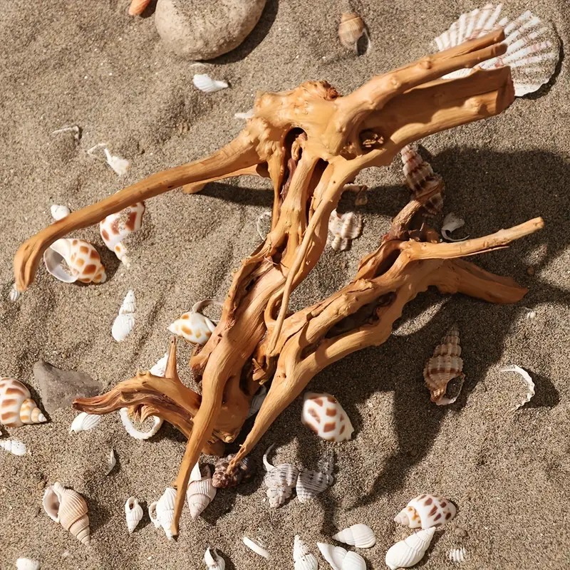 7-26CM 4 Sizes Driftwood Cucko - Aquarium Plant Substrate review and price