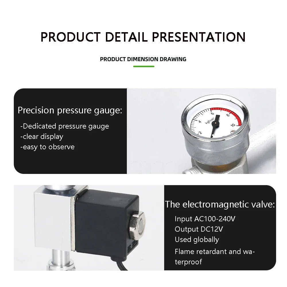 Aquarium DIY CO2 Reactor Gener - Aquarium Liquid Carbon review and price
