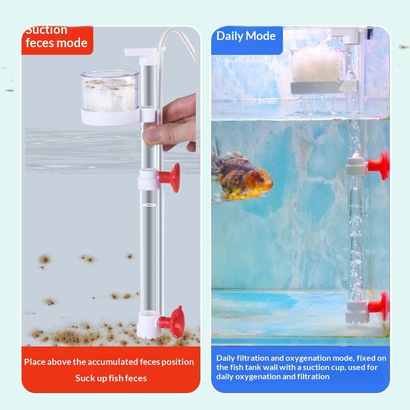 1Set Telescopic Aquarium Filte - Planted Aquarium Cleaning review and price