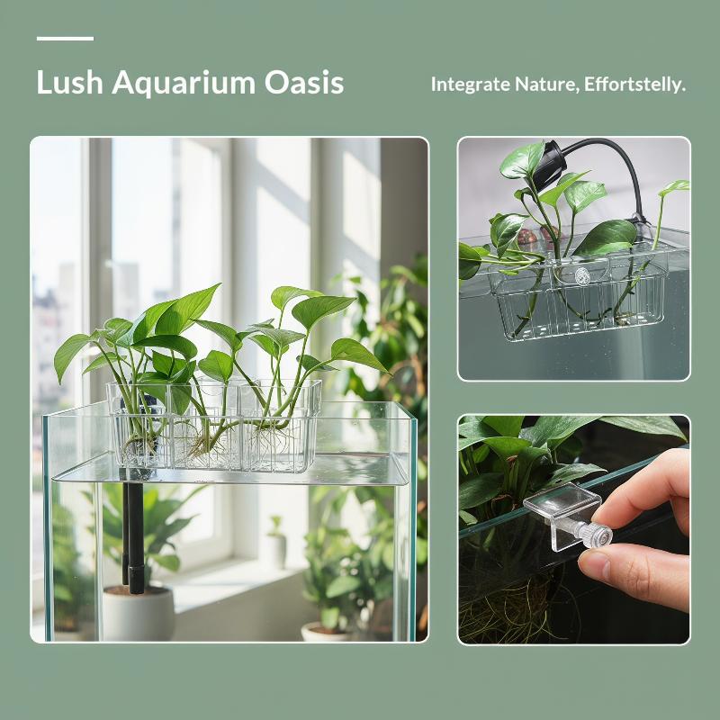 Hydroponic Plant Basket Food G - Planted Tank review and price