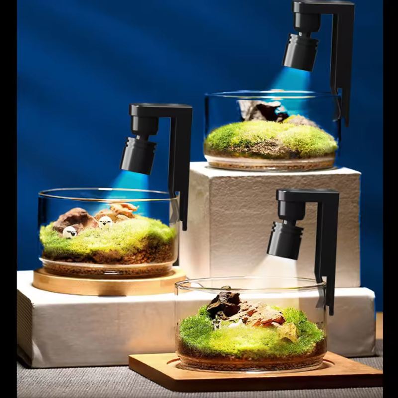 USB Clamp Light Waterproof Whi - Aquarium Plant Light review and price