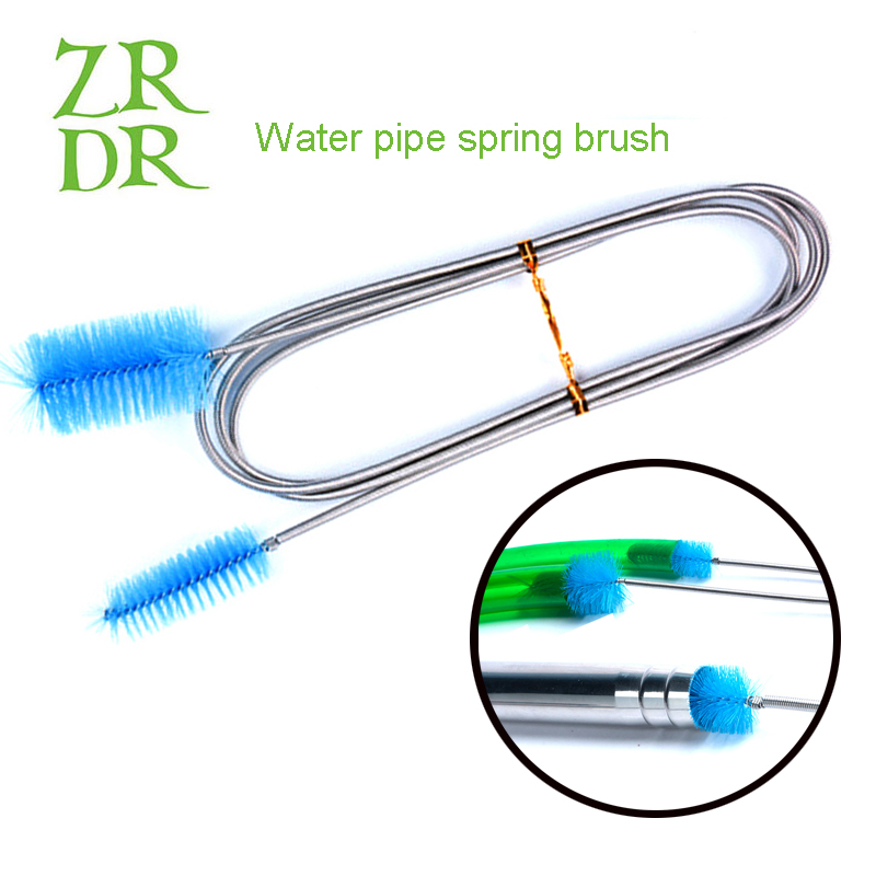 Extension Water Pipe Brush Fis - Planted Aquarium Cleaning review and price
