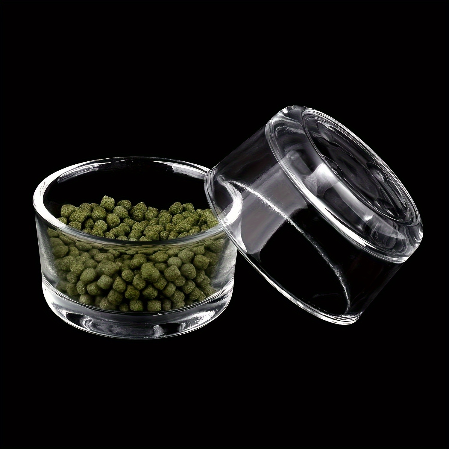 Glass Aquarium Mini Size Shrim - Aquarium Fertilizer review and price