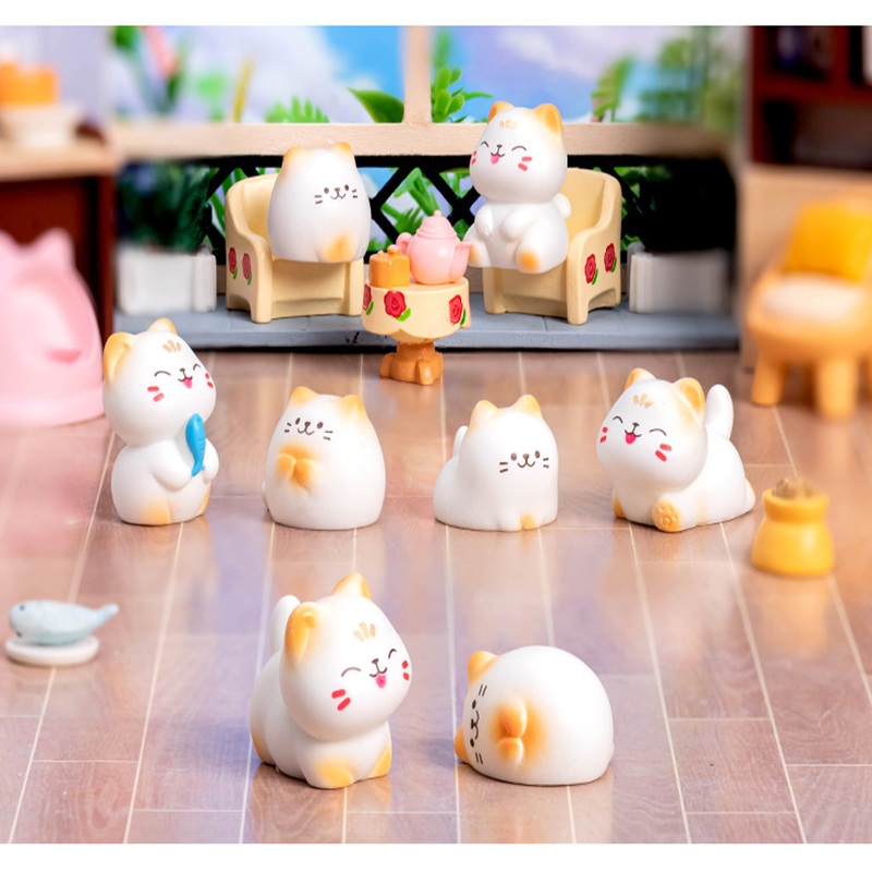 Micro Landscape Mini Figurines - Plant Aquarium Pot review and price