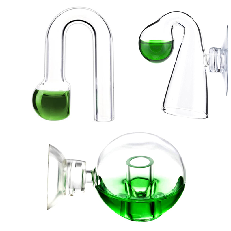 Diffuse Glass CO2 Drop Checker - Aquarium Liquid Carbon review and price