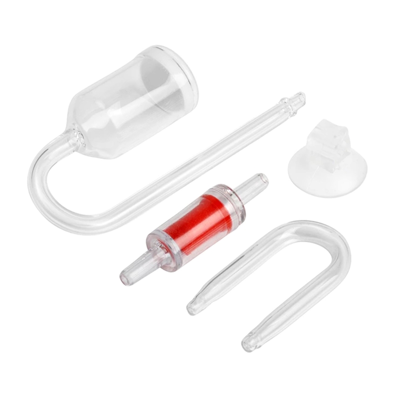 4pcs Set DIY CO2 Diffuser For  - Aquarium Liquid Carbon review and price