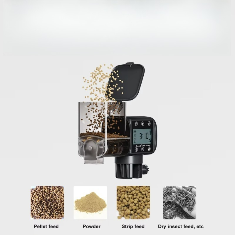 Smart Automatic Fish Feeder Di - Aquarium Fertilizer review and price