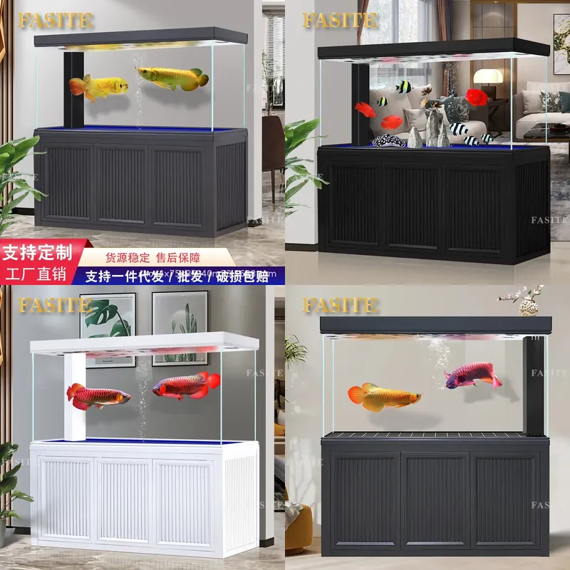 For Ultra White Glass Arowana  - Aquarium Planted Tank Filter review and price