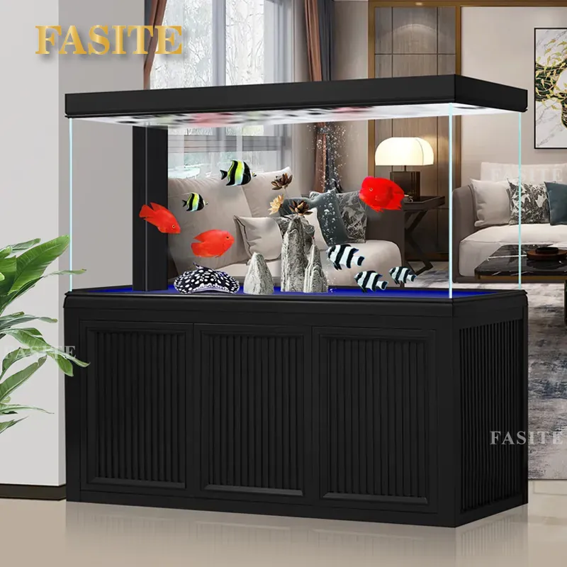 For Ultra White Glass Arowana  - Aquarium Planted Tank Filter review and price